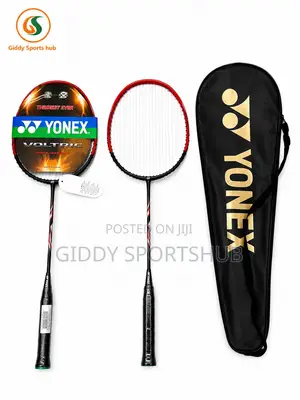 Yonex Voltric Badminton Racket Set With Carrying Case