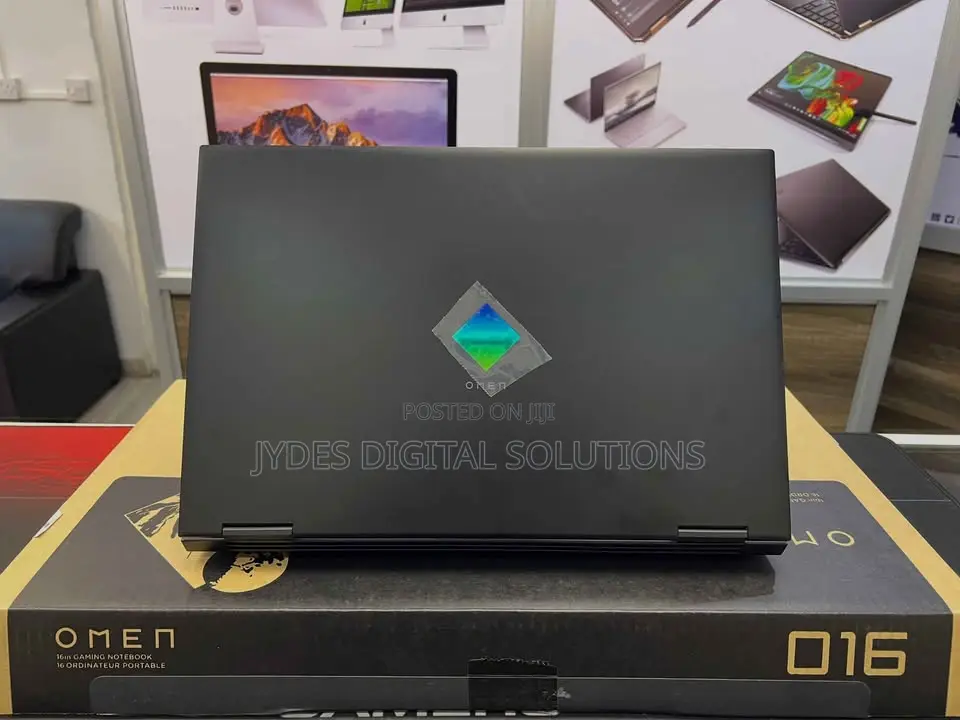 Laptop HP Omen 15 16GB Intel Core i7 SSD 512GB