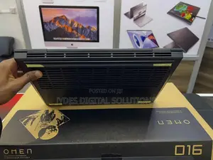 Laptop HP Omen 15 16GB Intel Core i7 SSD 512GB