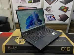 Laptop HP Omen 15 16GB Intel Core i7 SSD 512GB