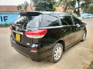Toyota Wish 2009 Black