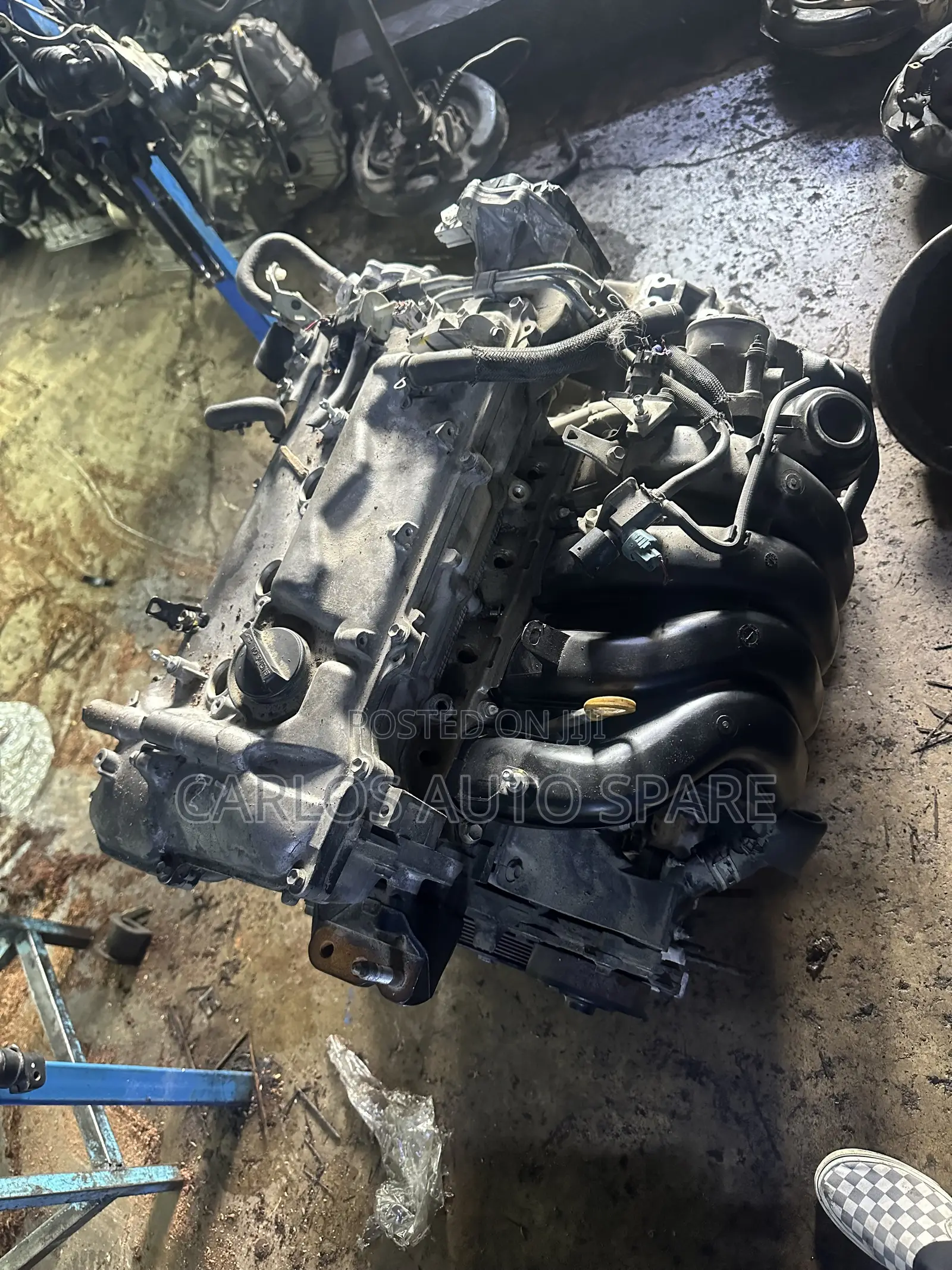 Slim Engine 3zr