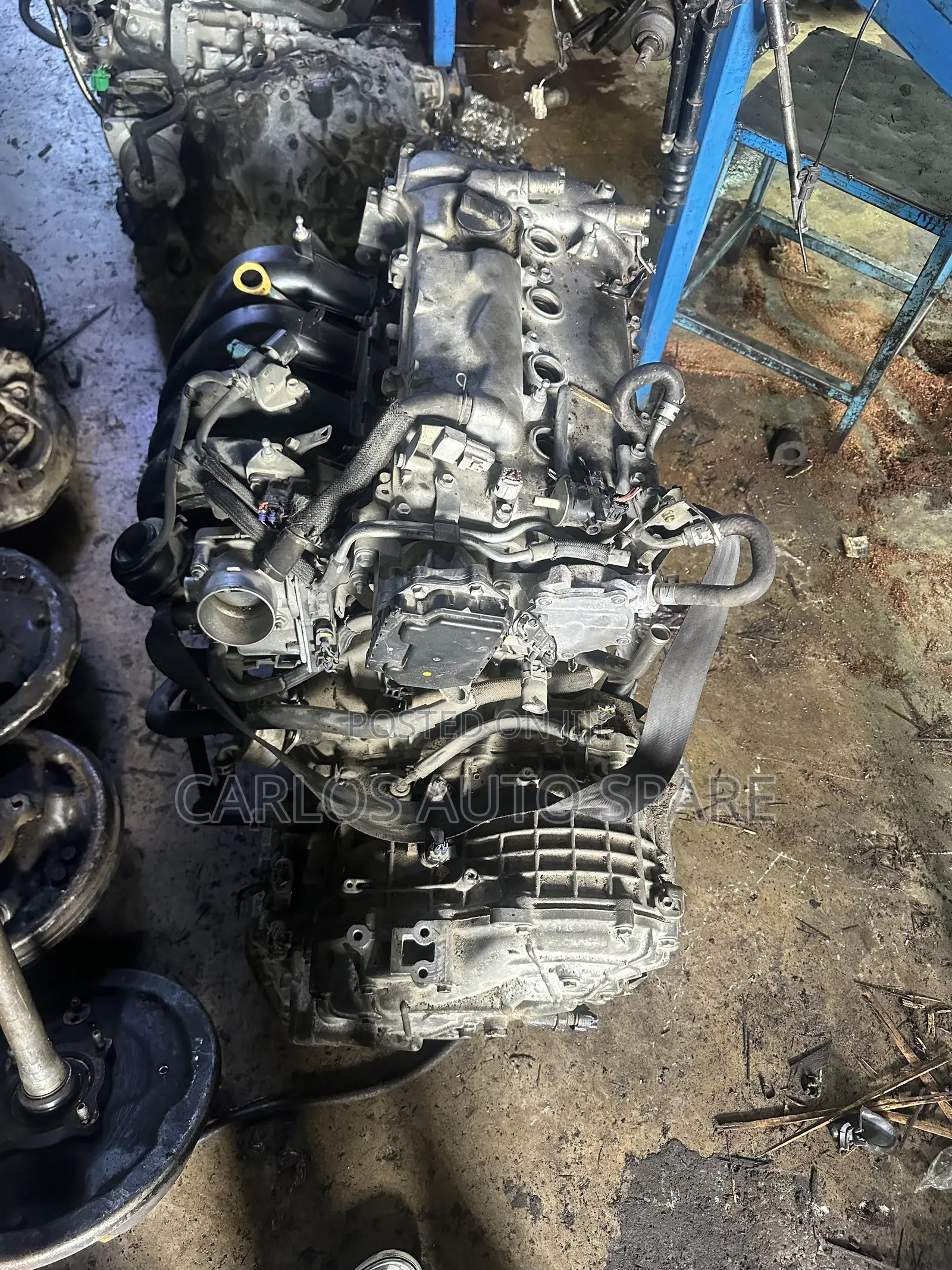 Slim Engine 3zr