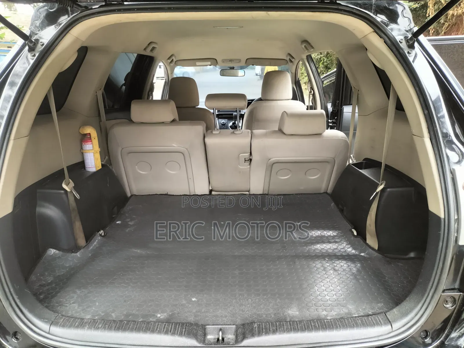 Toyota Wish 2009 Black