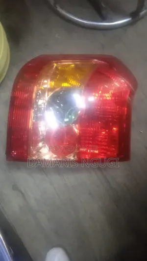 Runx Taillight