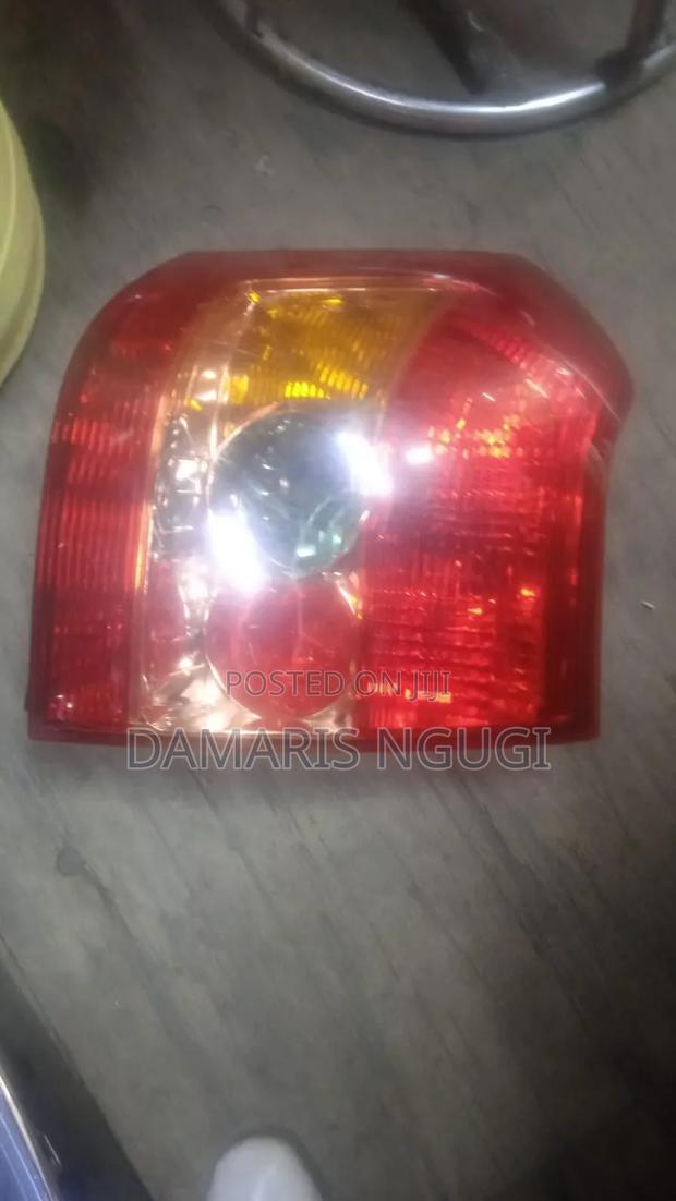 Runx Taillight