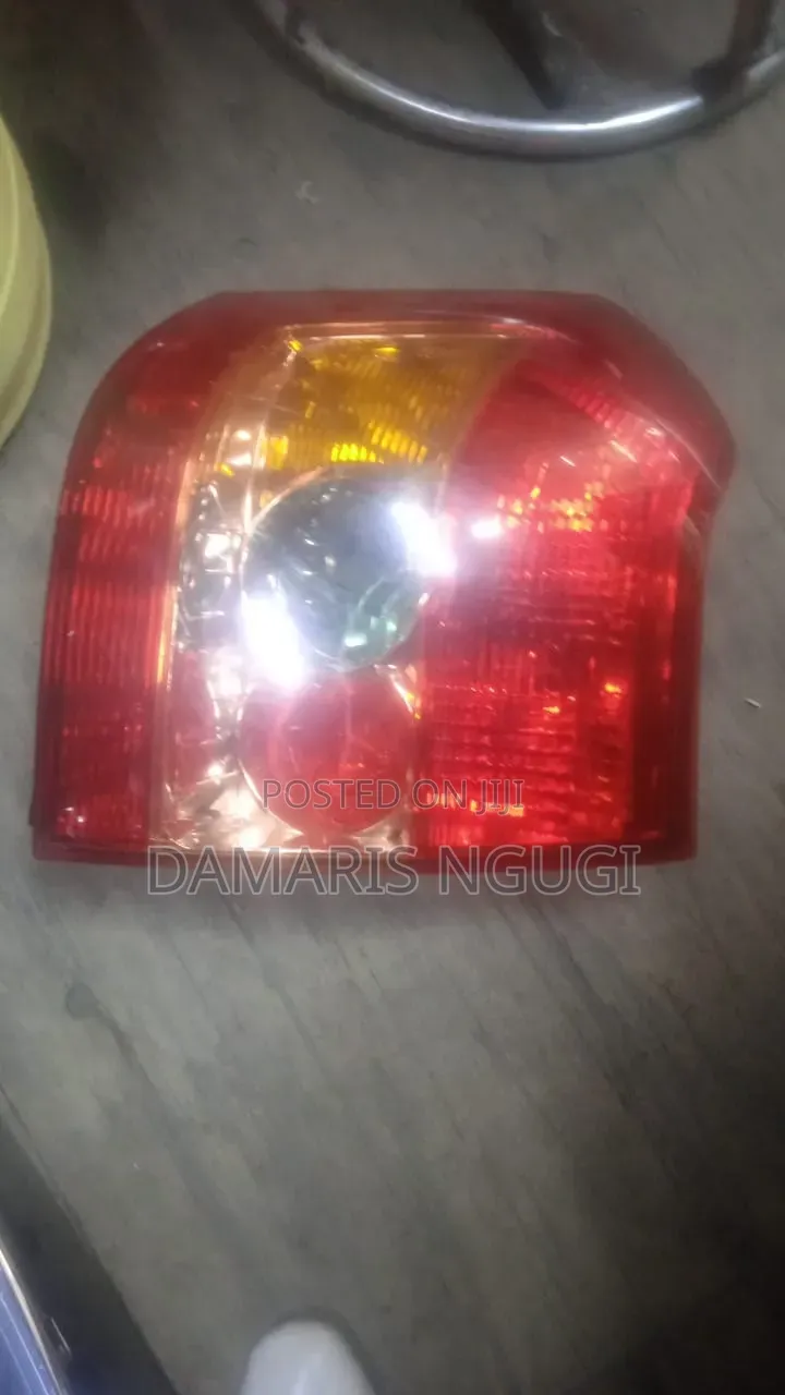 Runx Taillight