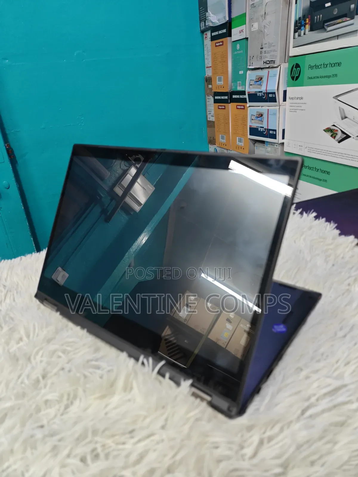 Laptop Lenovo ThinkPad X390 Yoga 16GB Intel Core i5 SSD 256GB