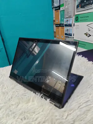 Laptop Lenovo ThinkPad X390 Yoga 16GB Intel Core i5 SSD 256GB