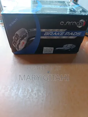 Asimco Brake Pads Daihastu Mirra