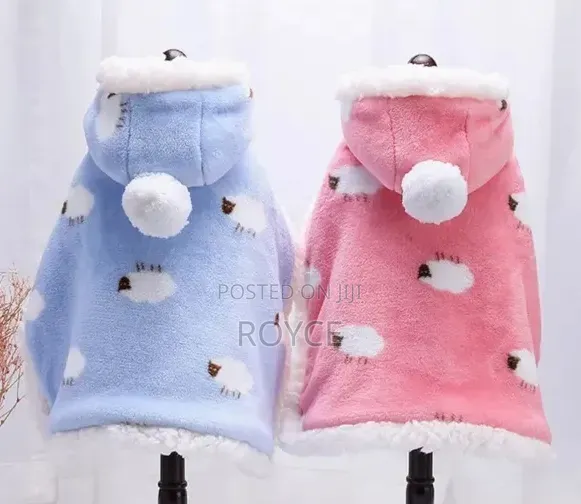 Pet Ponchos