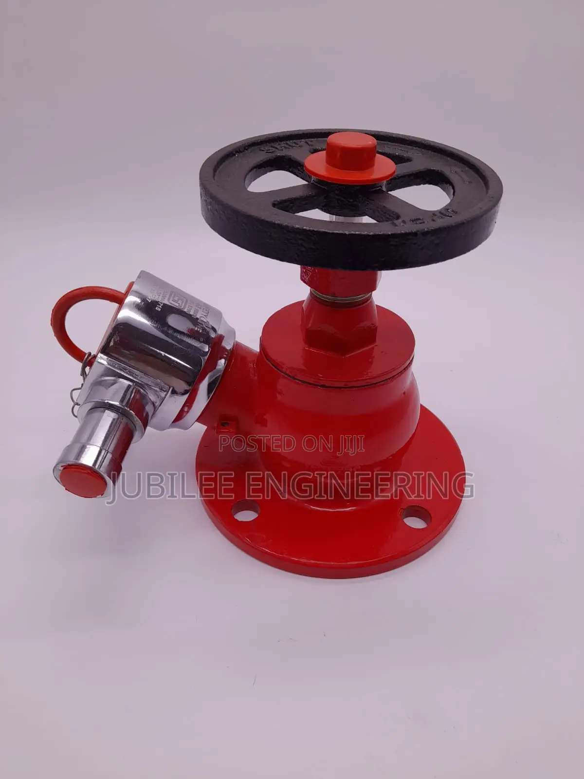 Flanged Landing Valve