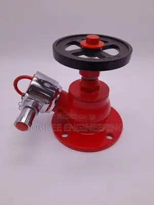 Flanged Landing Valve