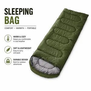 Quality Sleeping Outdoor Camping Bedroll Bag ,With a Carry Bag