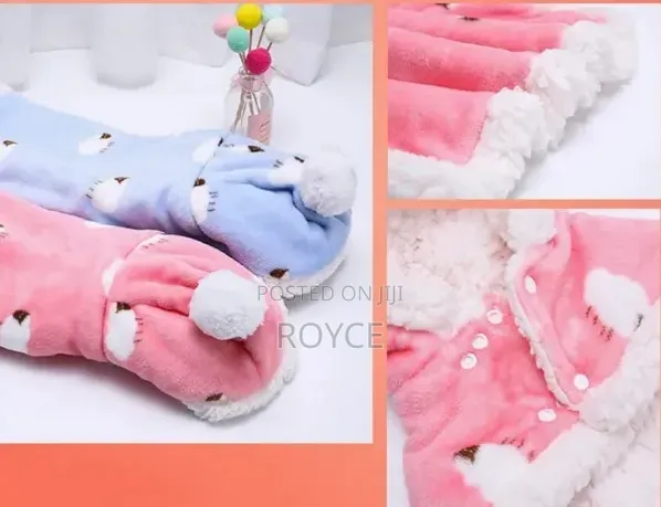 Pet Ponchos