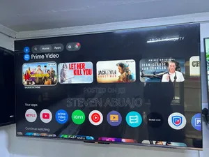 Skyworth QLED 75inch Google TV