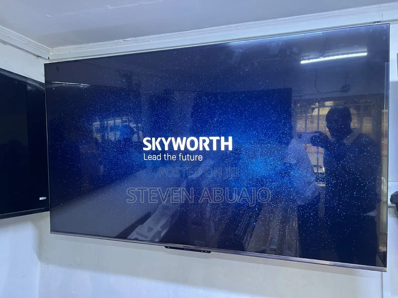 Skyworth QLED 75inch Google TV