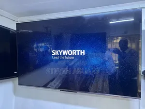 Skyworth QLED 75inch Google TV