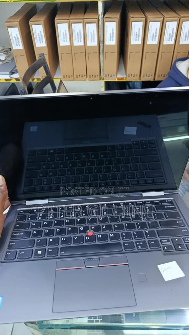 Laptop Lenovo ThinkPad X1 Yoga 16GB Intel Core i7 SSD 512GB