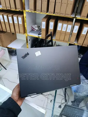 Laptop Lenovo ThinkPad X1 Yoga 16GB Intel Core i7 SSD 512GB