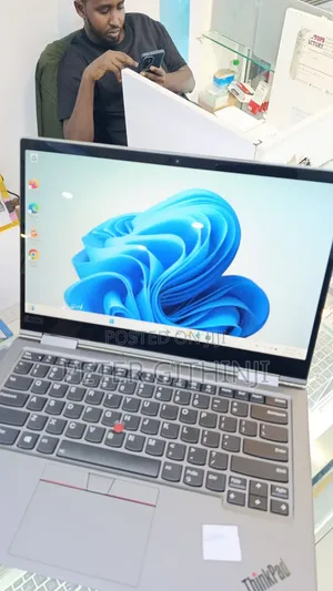 Laptop Lenovo ThinkPad X1 Yoga 16GB Intel Core i7 SSD 512GB
