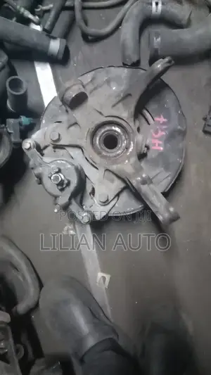 Honda Fit Hub