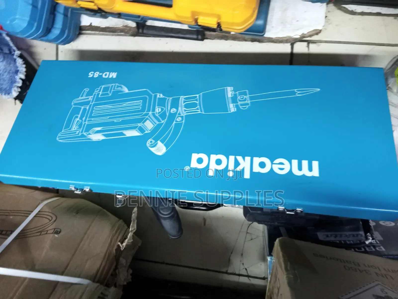 Meakida Demolition Hammer