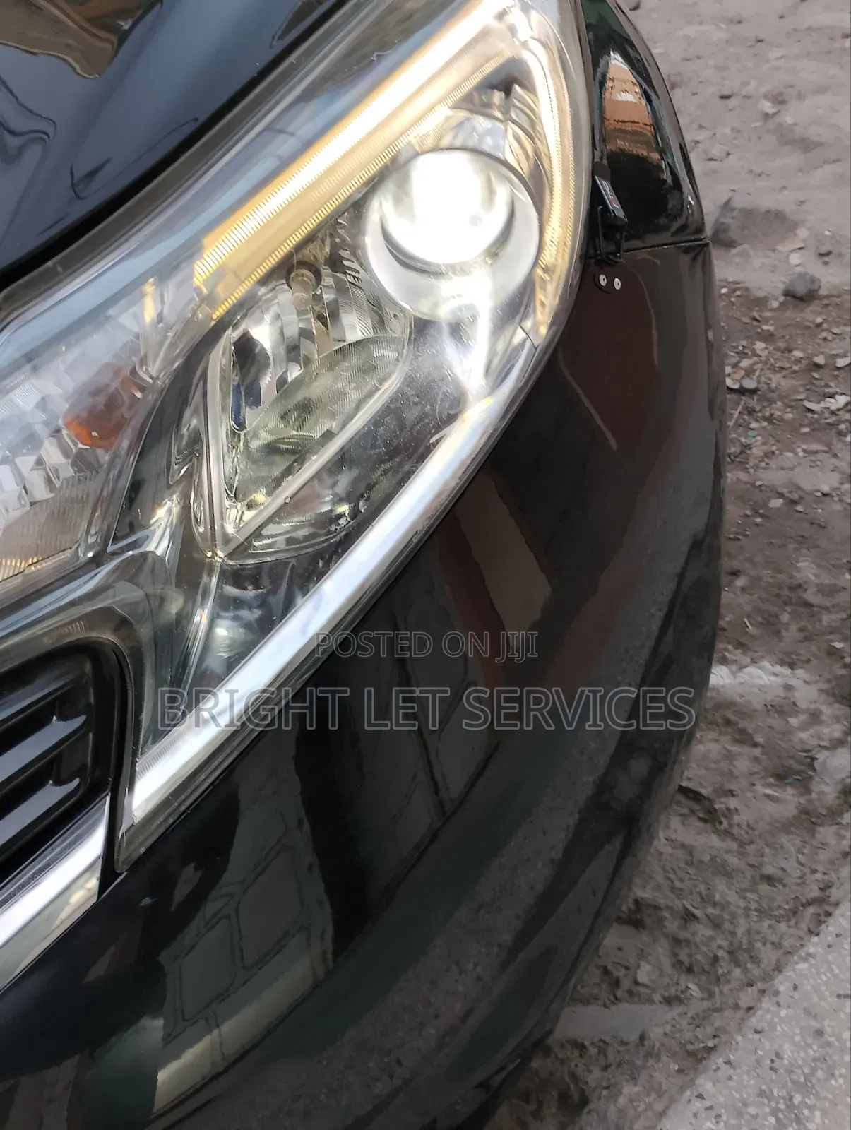 Nissan Note 2015 Black