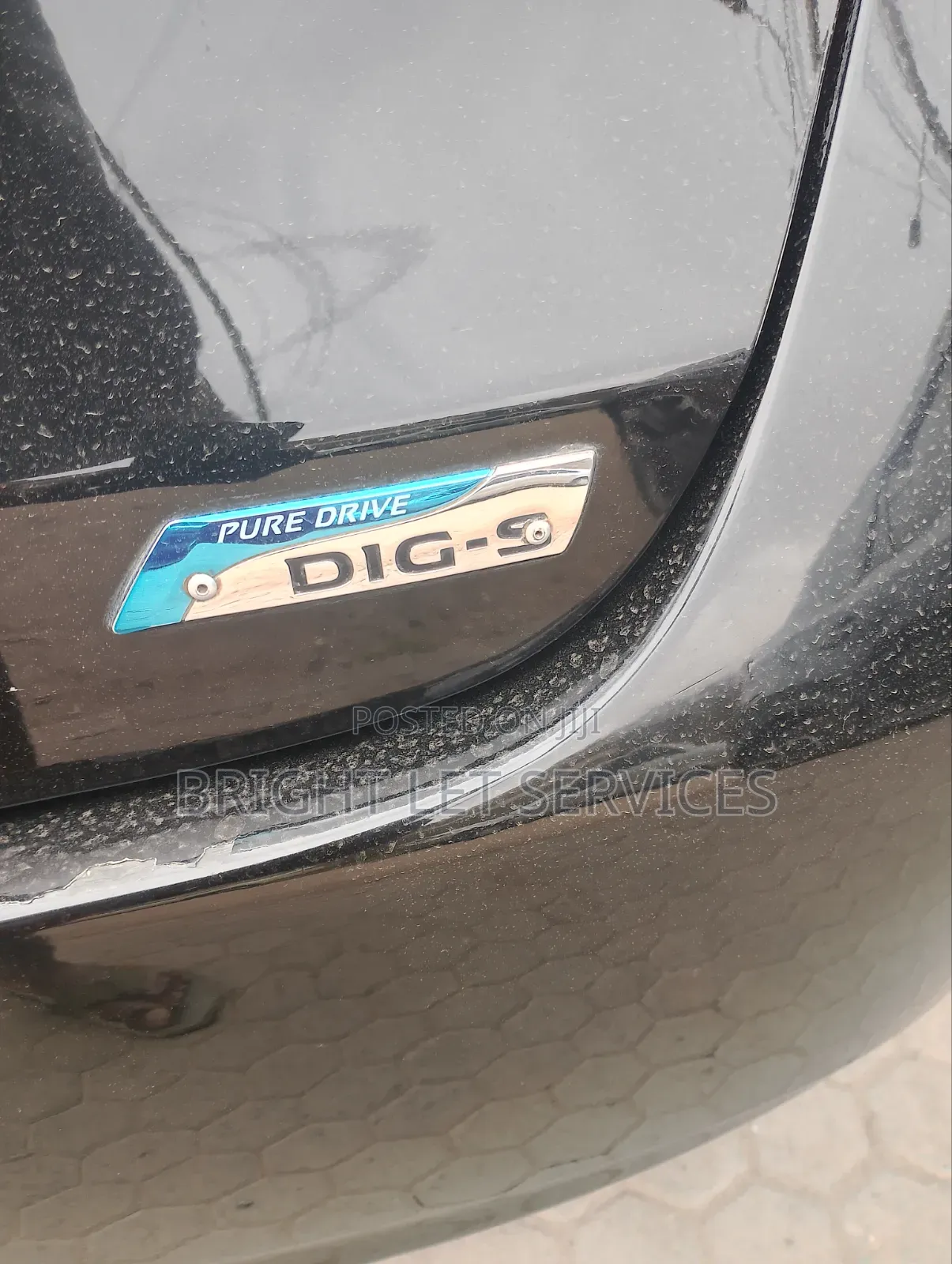 Nissan Note 2015 Black