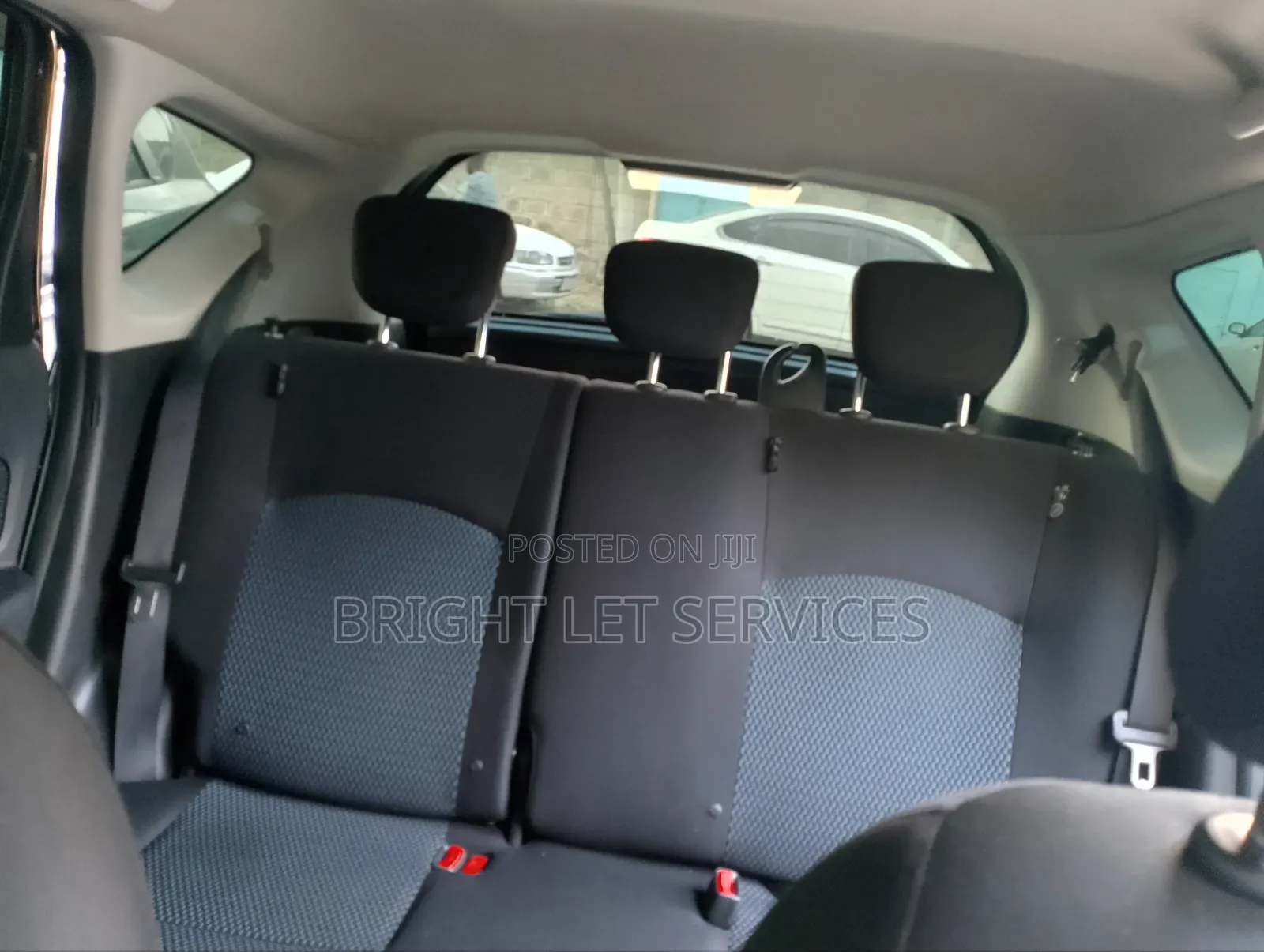 Nissan Note 2015 Black