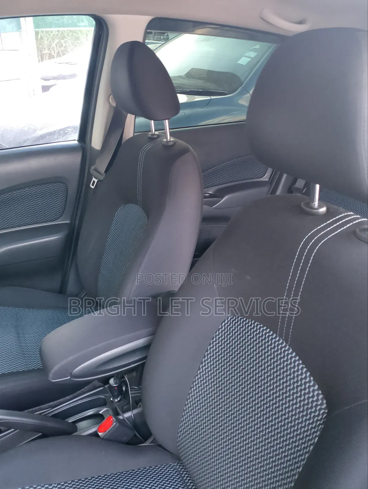 Nissan Note 2015 Black