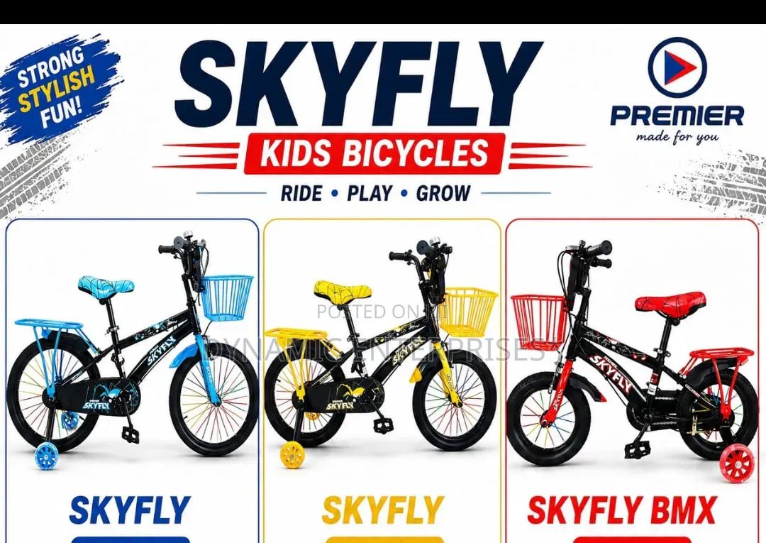SKYFLY Bicycle Sz 20"