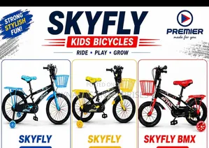 SKYFLY Bicycle Sz 20"