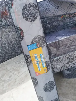 Extreme 10-Thick Quilted 5×6 Morning Glory Mattress