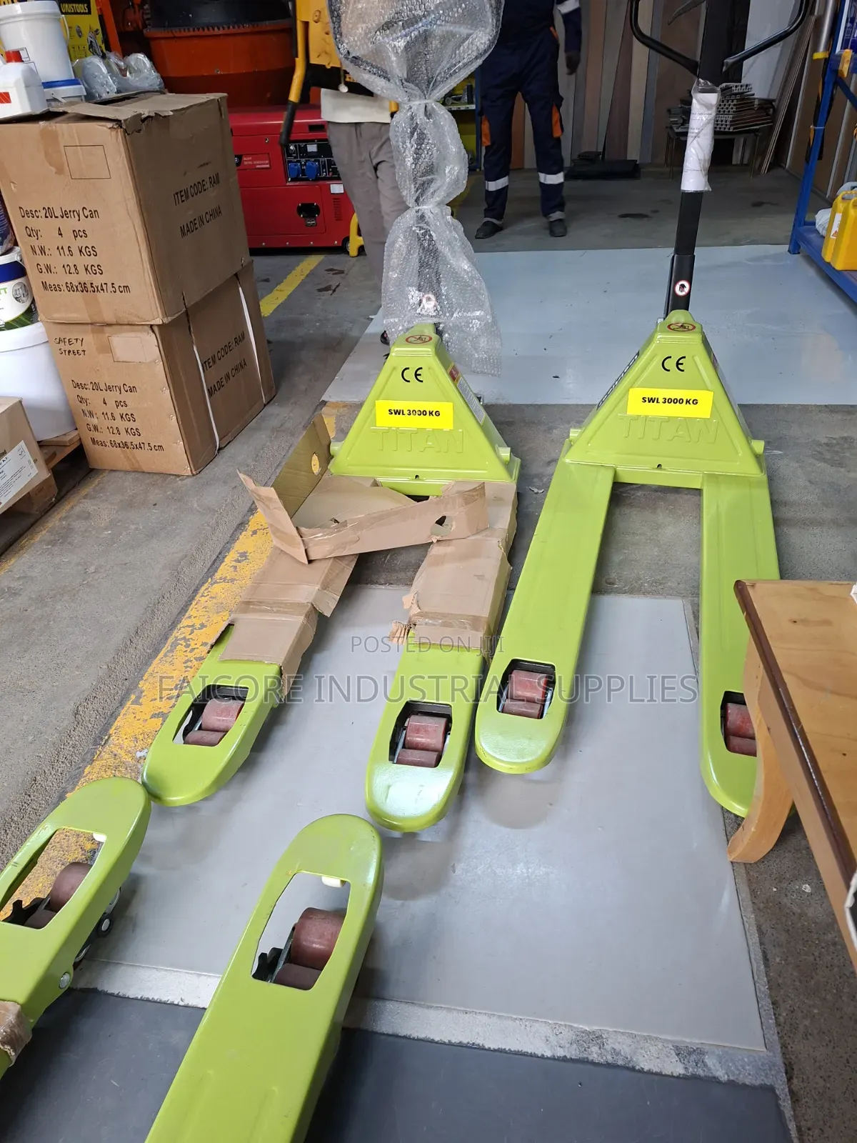Pallet Truck