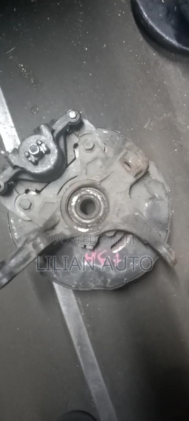 Honda Fit Hub - thumbnail 2