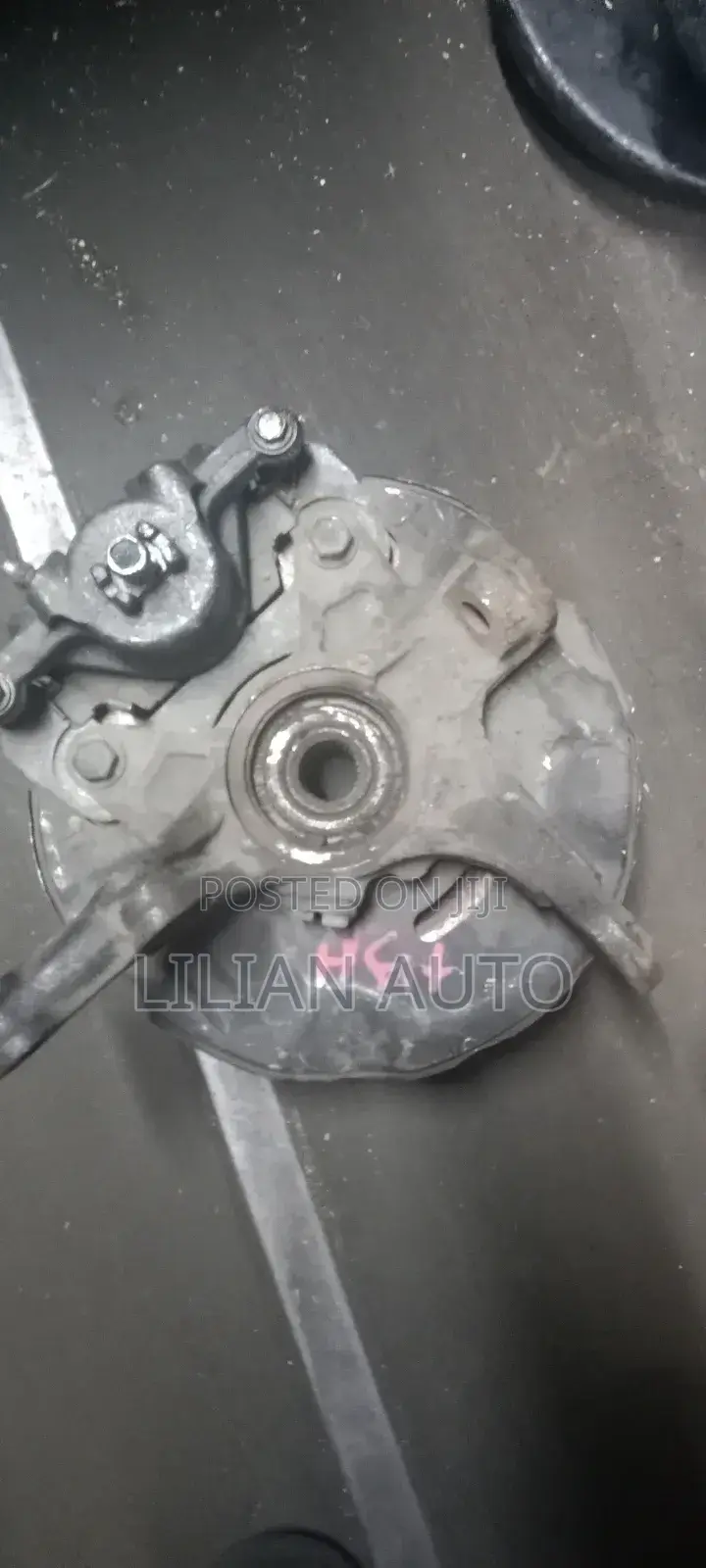 Honda Fit Hub