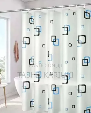 Stylish Shower Curtain