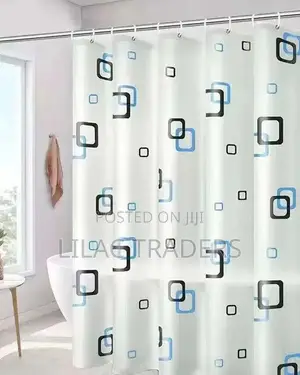 Stylish Shower Curtain