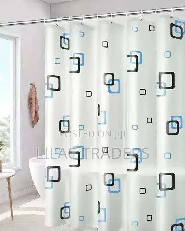 Stylish Shower Curtain