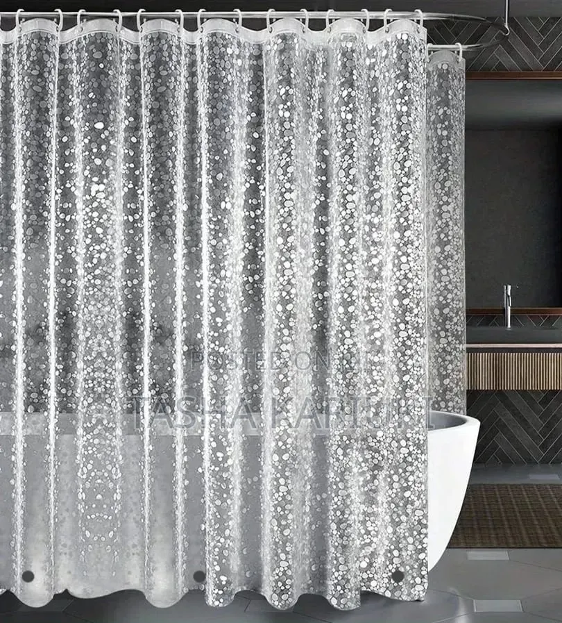 Stylish Shower Curtain