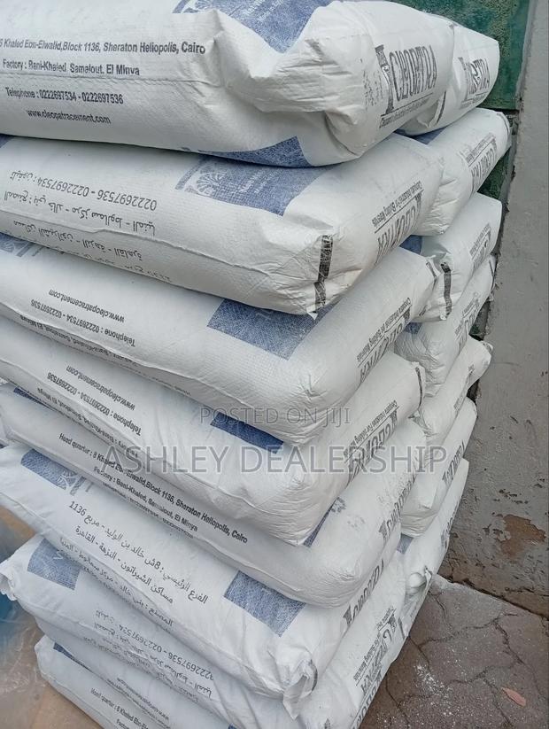 White Cement 50kg - thumbnail 7