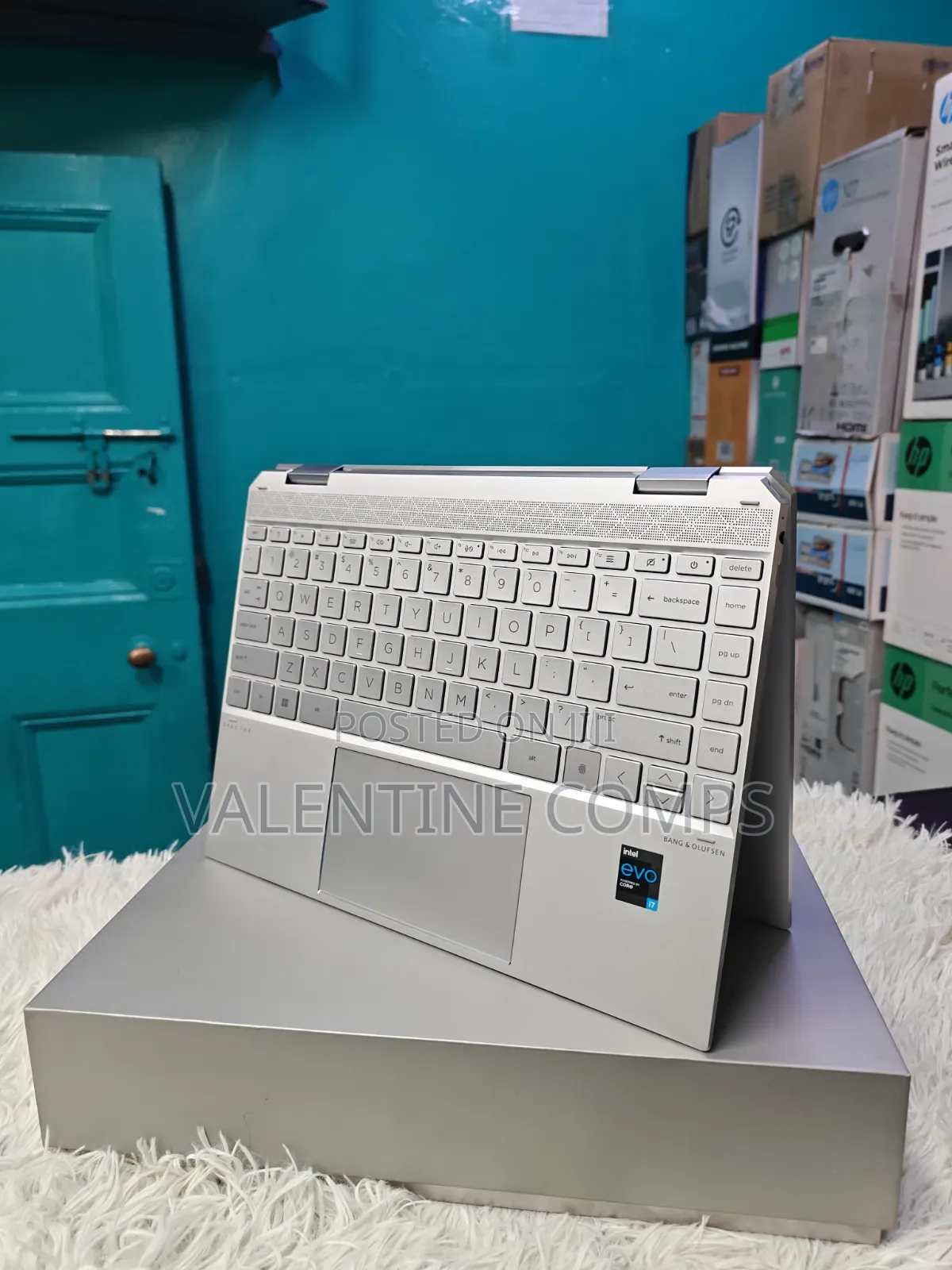 Laptop HP Spectre 14 16GB Intel Core i7 SSD 512GB