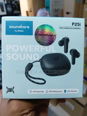 Anker Soundcore Life P25i True Wireless Earbuds With AI-Enhanced Calls
