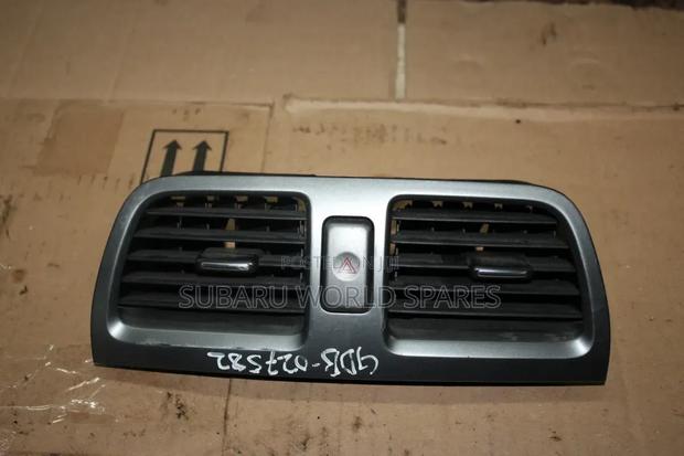 Subaru Gg2 Console - main view