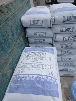 High Grade White Cement