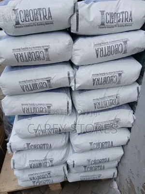 High Grade White Cement