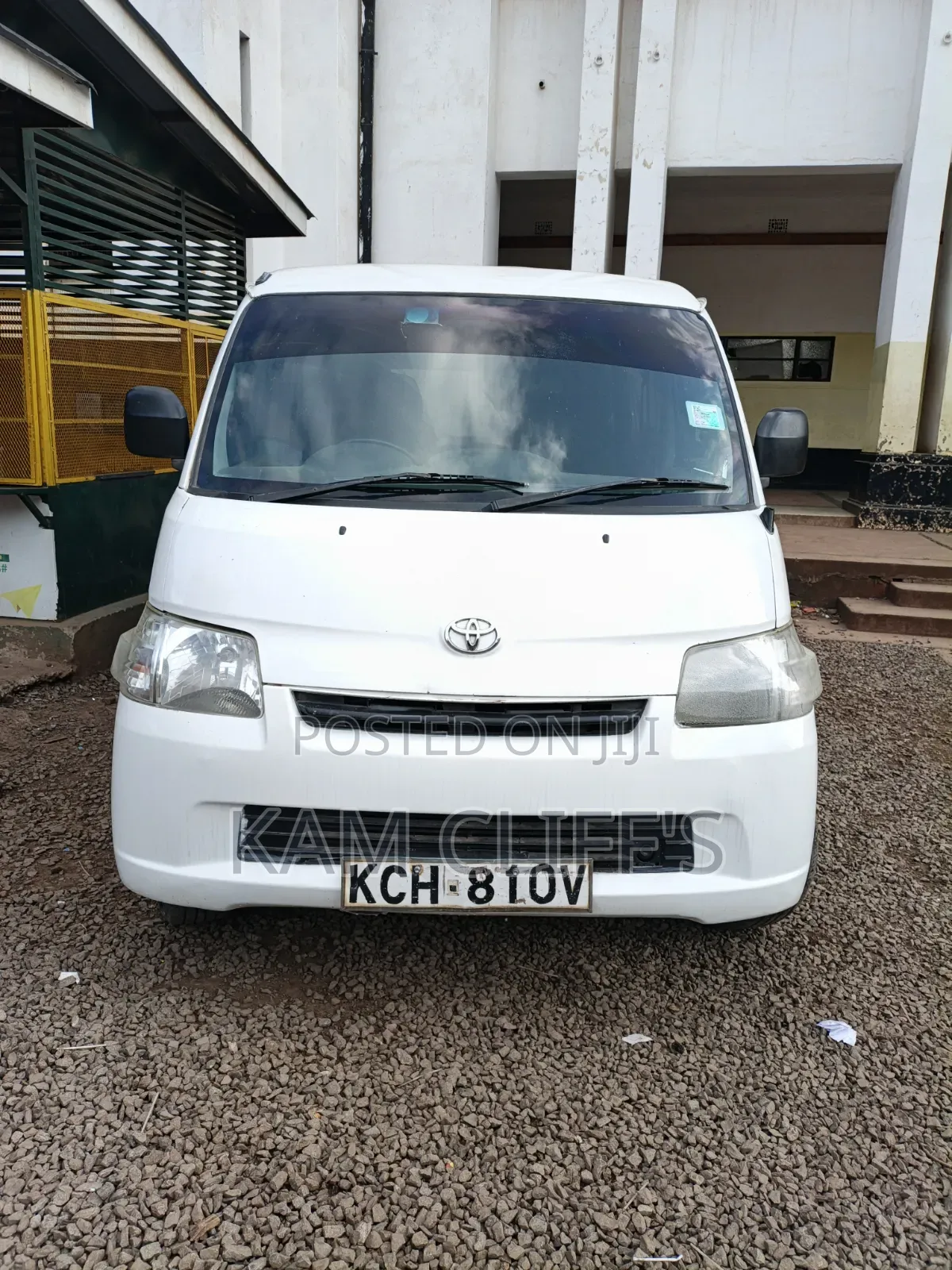 Toyota TownAce 2009 White