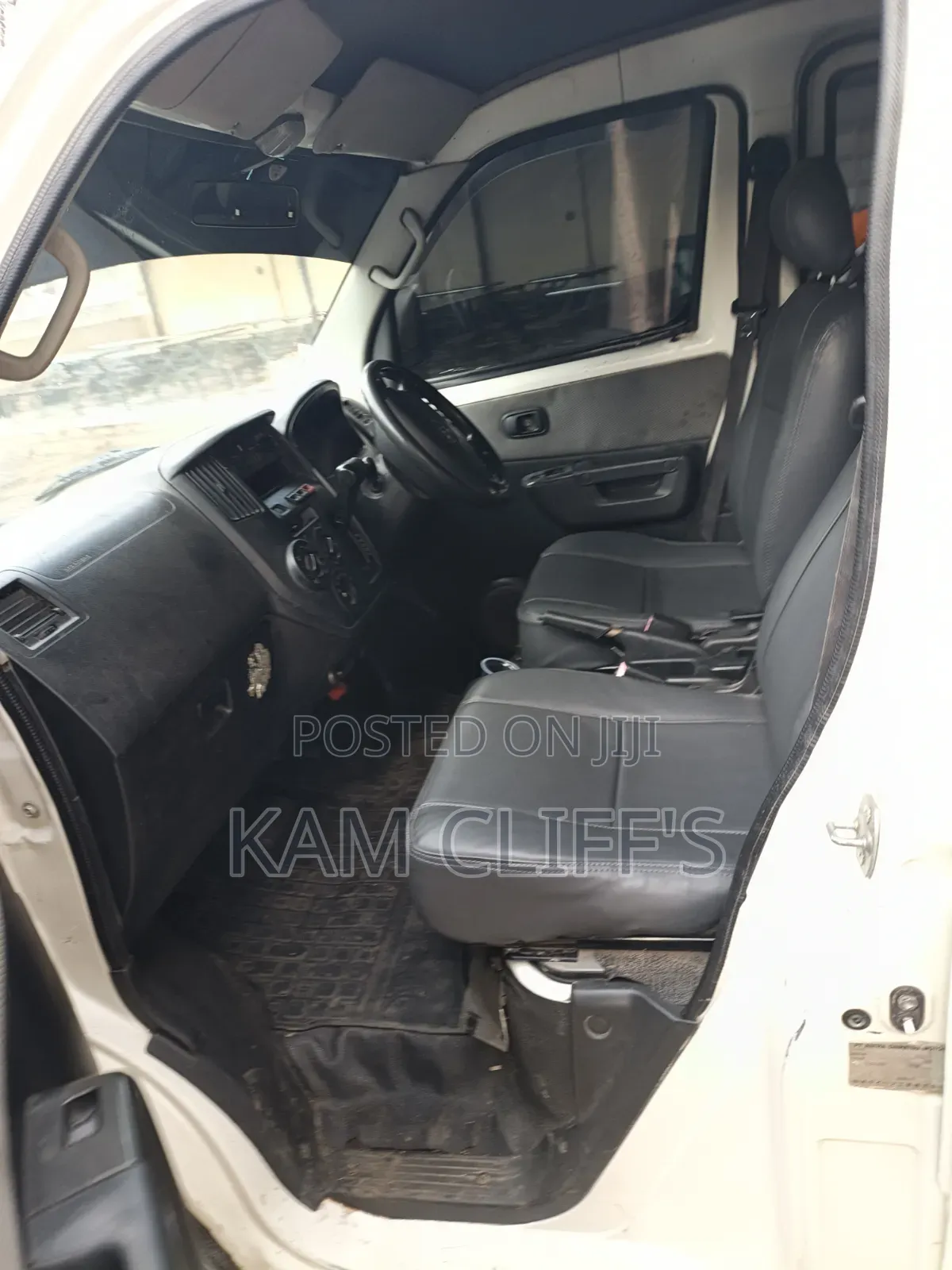 Toyota TownAce 2009 White