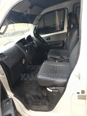 Toyota TownAce 2009 White